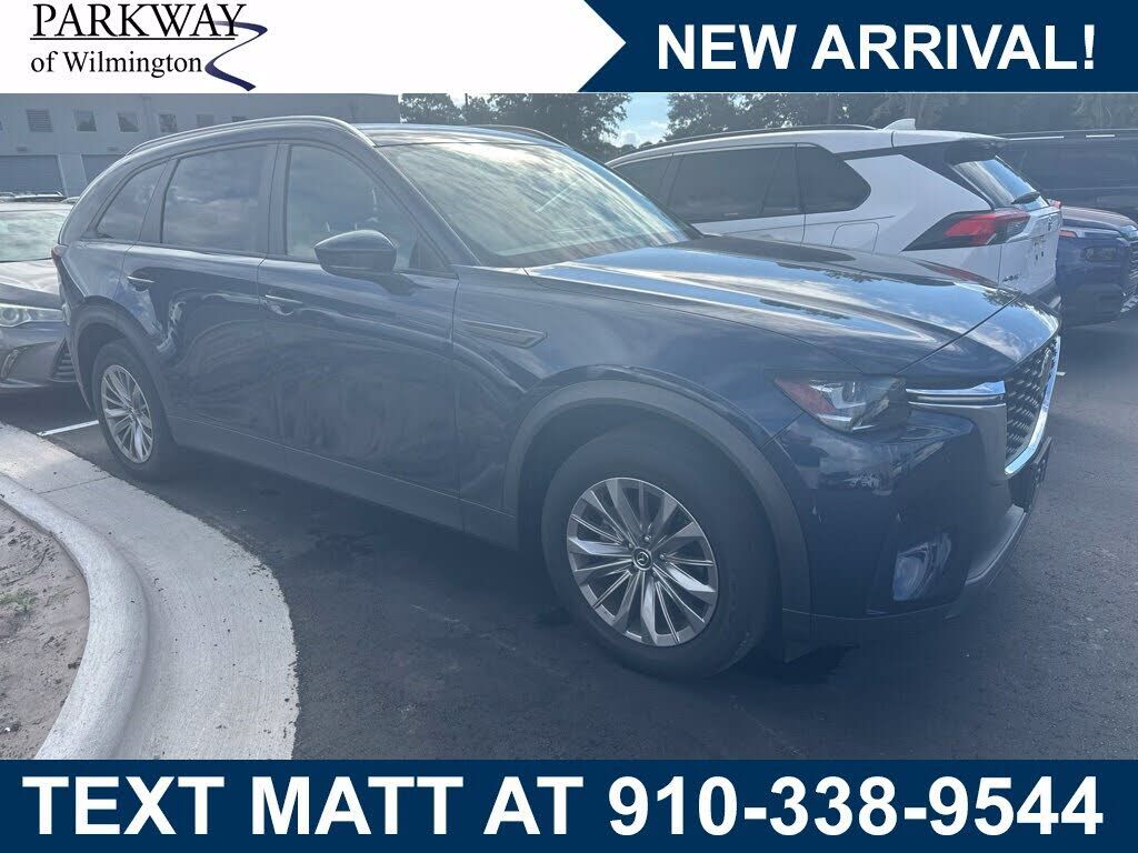 2024 MAZDA CX-90