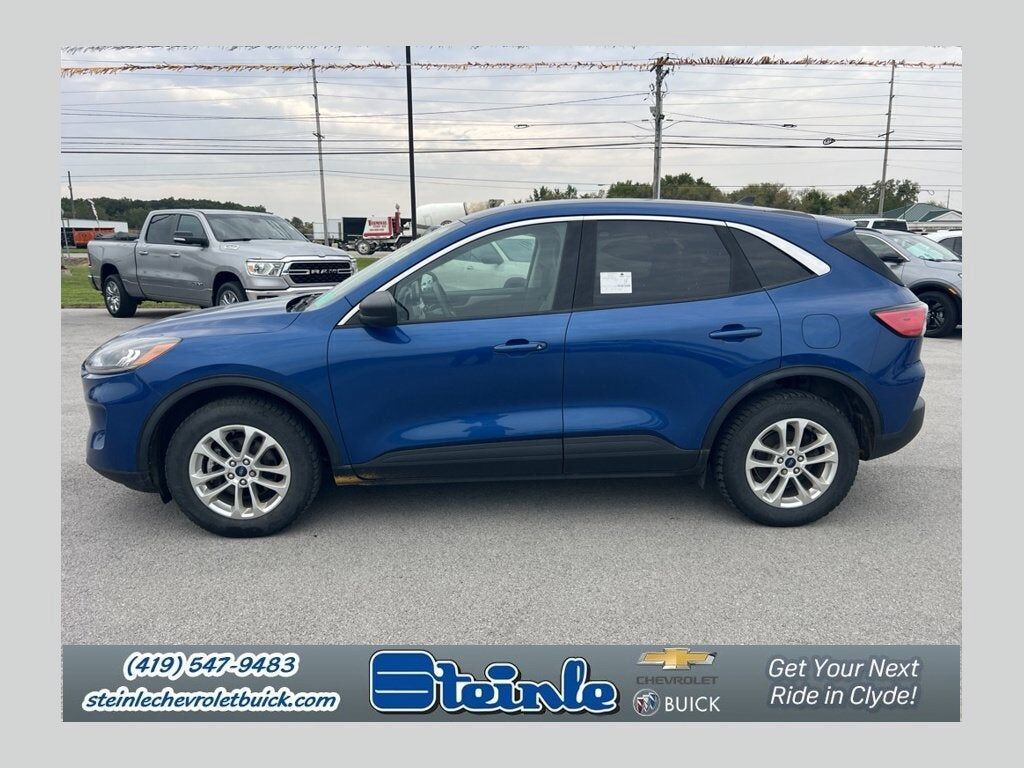 2022 FORD Escape