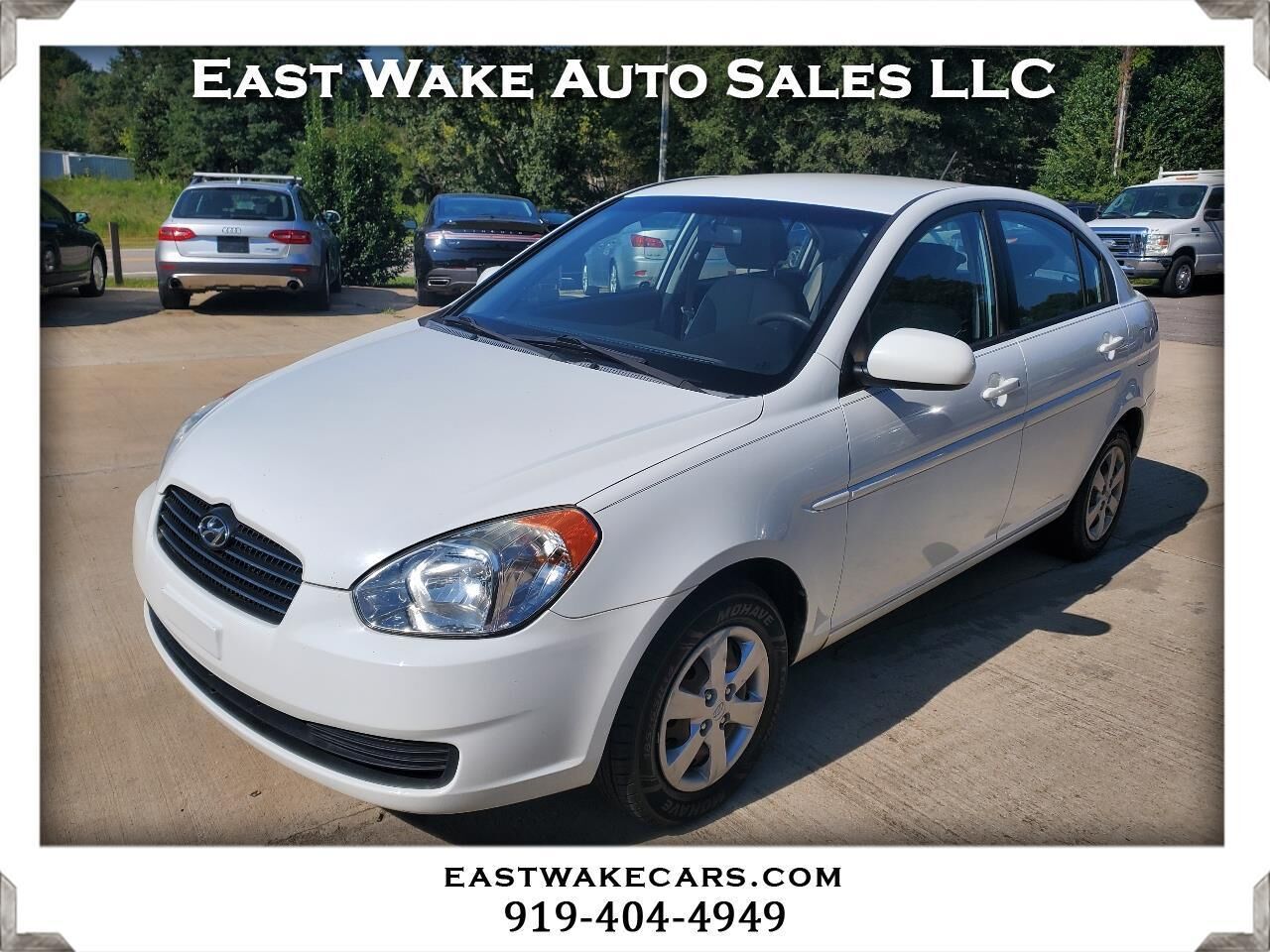 2011 HYUNDAI Accent