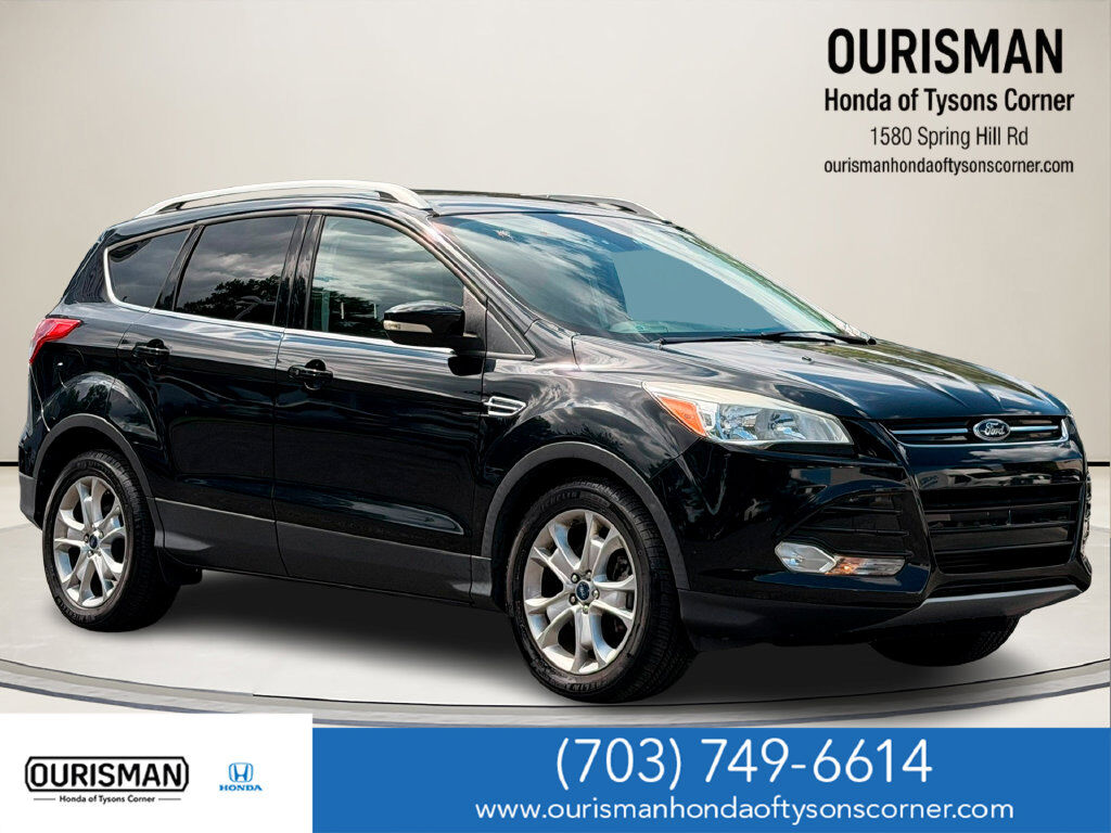 2016 FORD Escape
