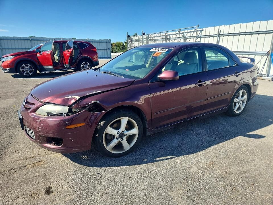 2007 MAZDA Mazda6