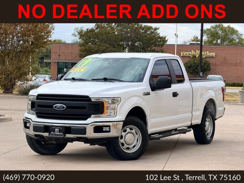 2019 FORD F-150