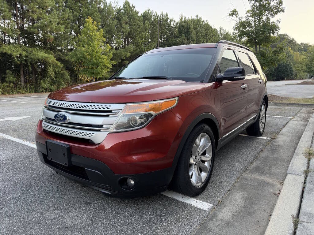 2014 FORD Explorer