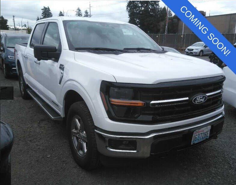 2024 FORD F-150