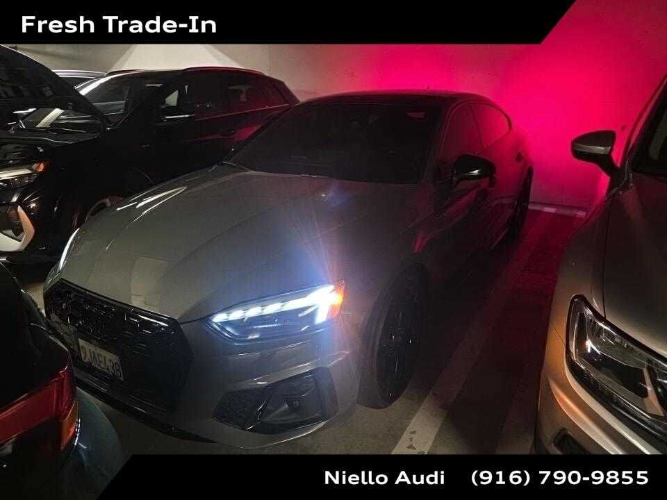 2023 AUDI S5