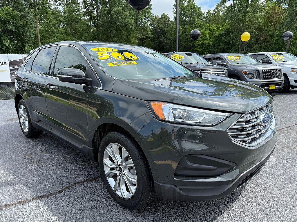 2024 FORD Edge