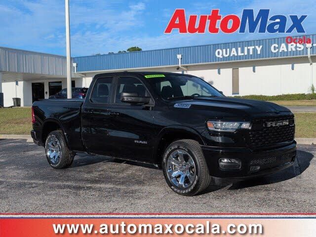 2025 RAM 1500