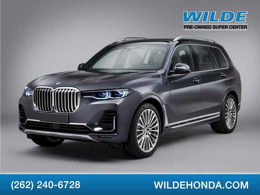 2022 BMW X7