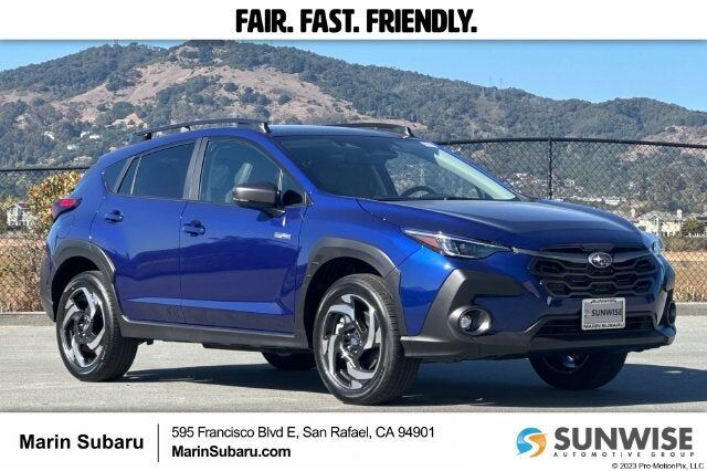 2026 SUBARU Crosstrek