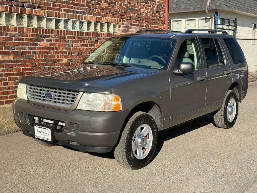 2003 FORD Explorer