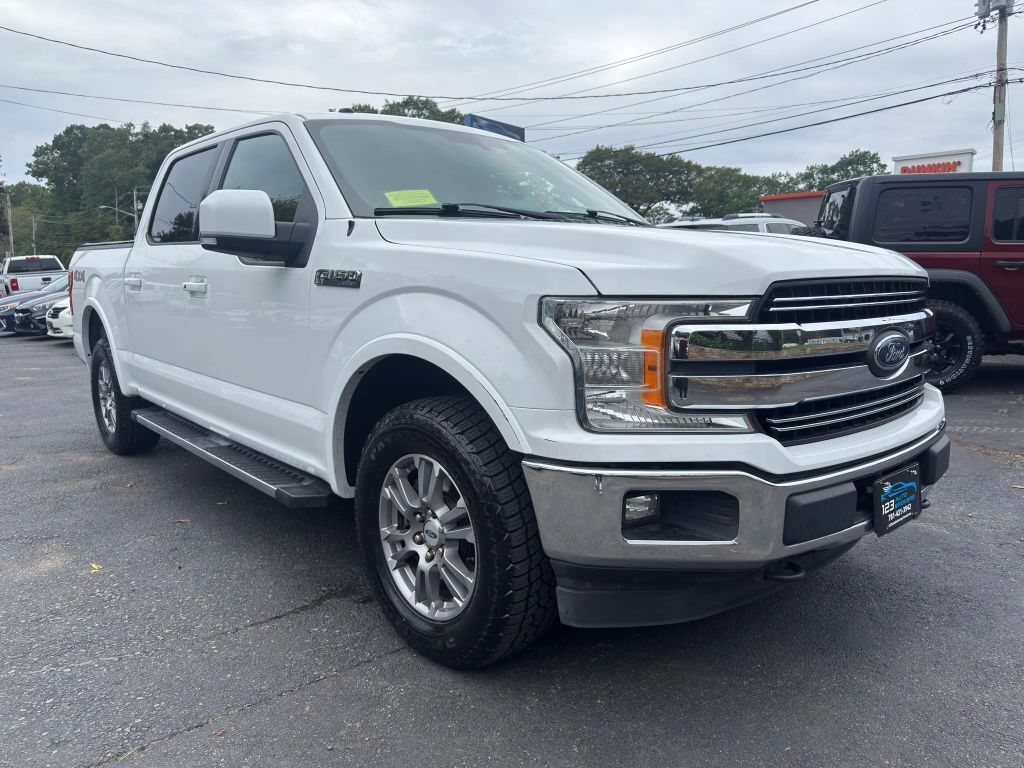 2018 FORD F-150