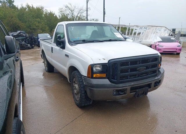 2006 FORD F-250