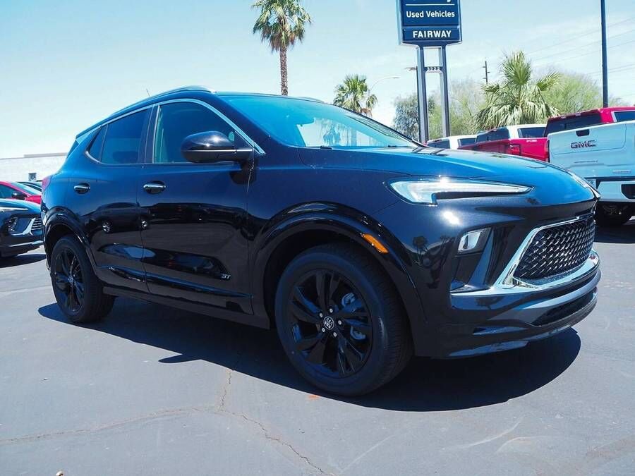 2025 BUICK Encore GX