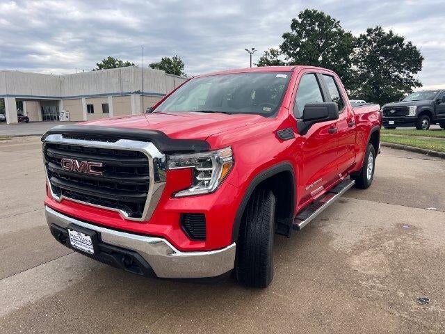 2020 GMC Sierra