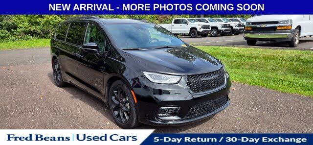 2025 CHRYSLER Pacifica