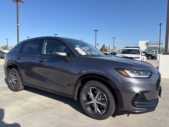 2024 HONDA HR-V