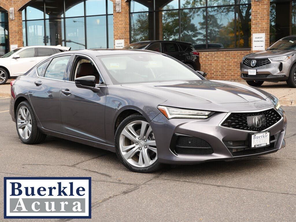 2021 ACURA TLX