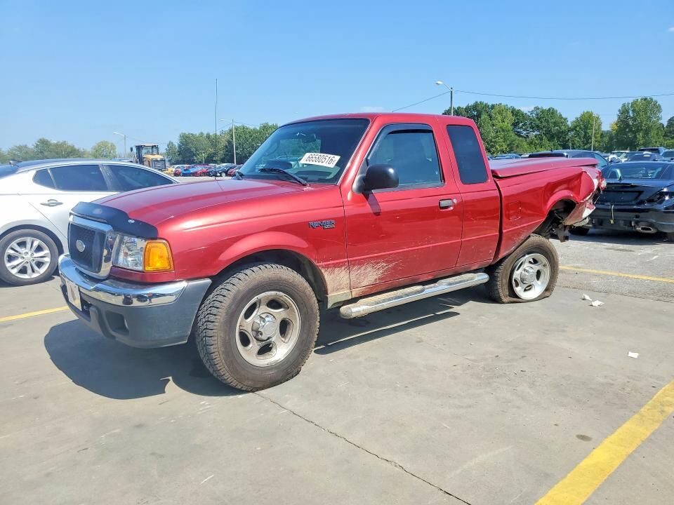 2005 FORD Ranger