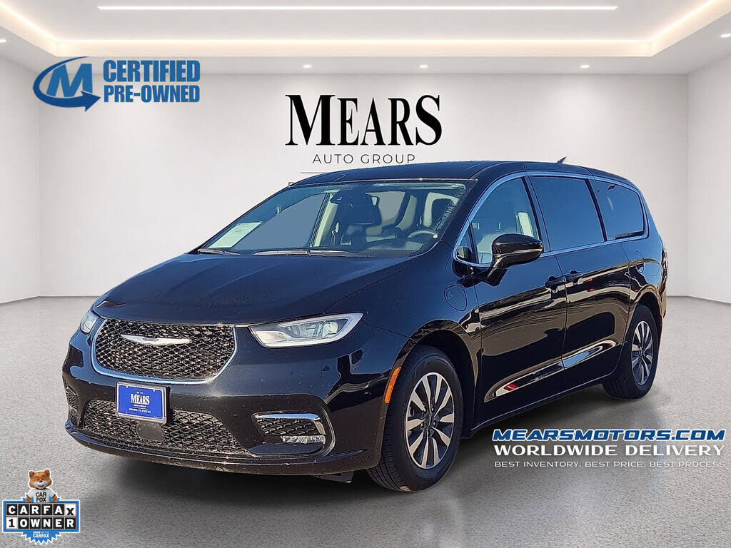 2024 CHRYSLER Pacifica