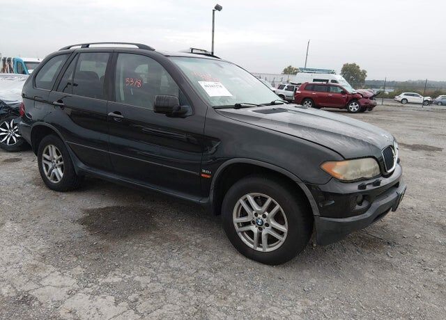 2004 BMW X5
