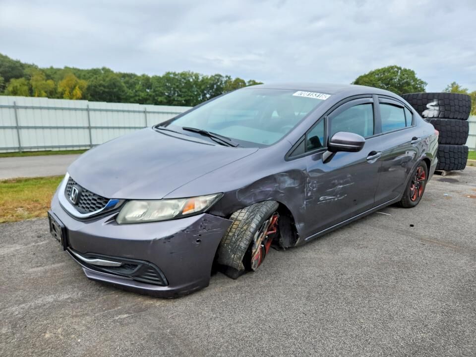 2014 HONDA Civic
