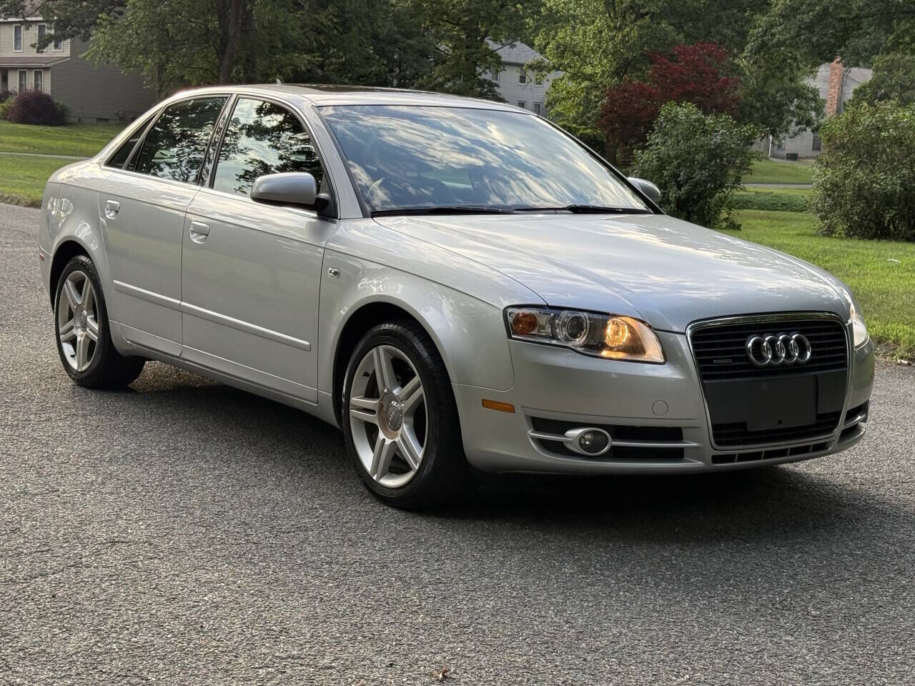 2006 AUDI A4