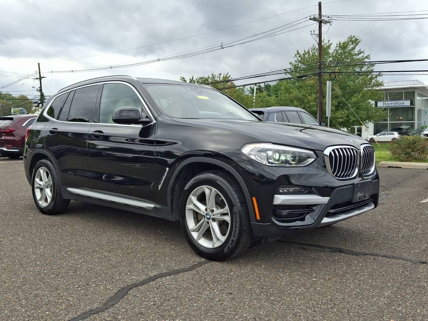 2020 BMW X3