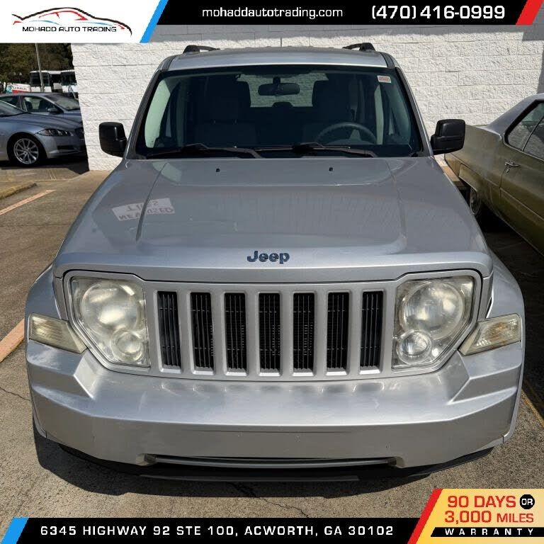 2008 JEEP Liberty