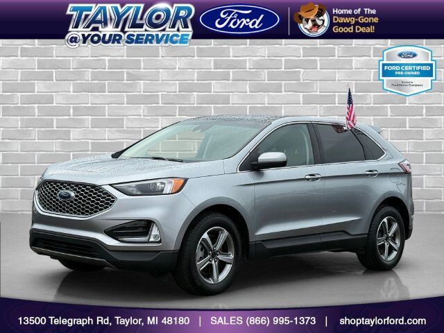 2024 FORD Edge