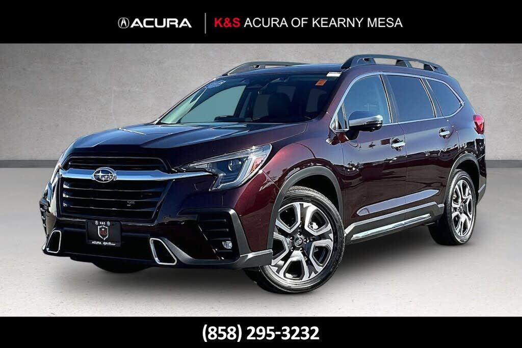 2023 SUBARU Ascent