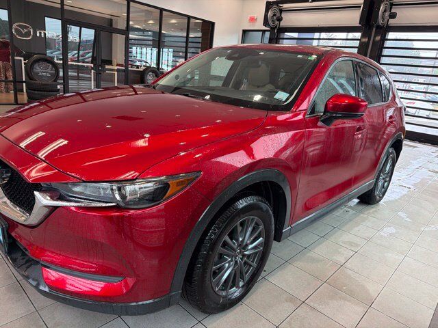 2020 MAZDA CX-5