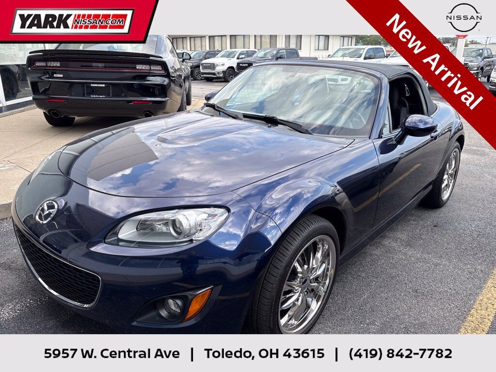 2012 MAZDA MX-5
