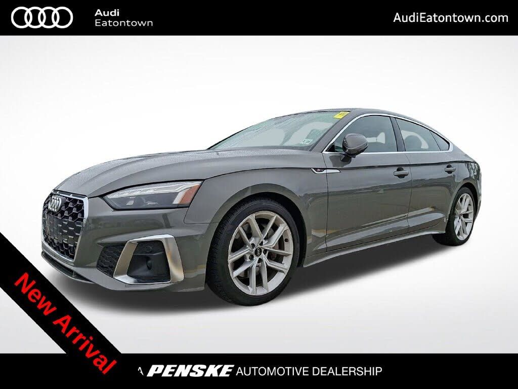 2023 AUDI A5