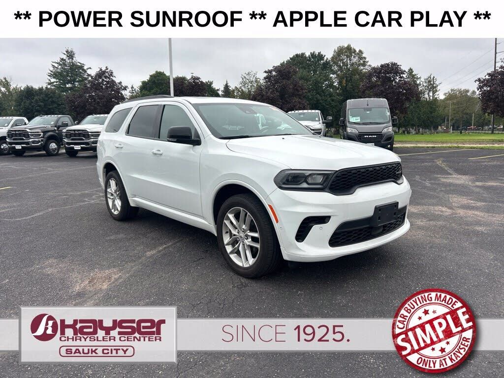 2025 DODGE Durango
