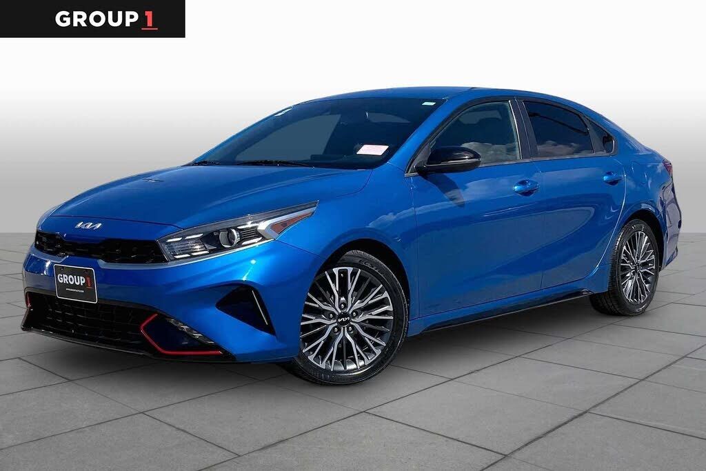 2022 KIA Forte