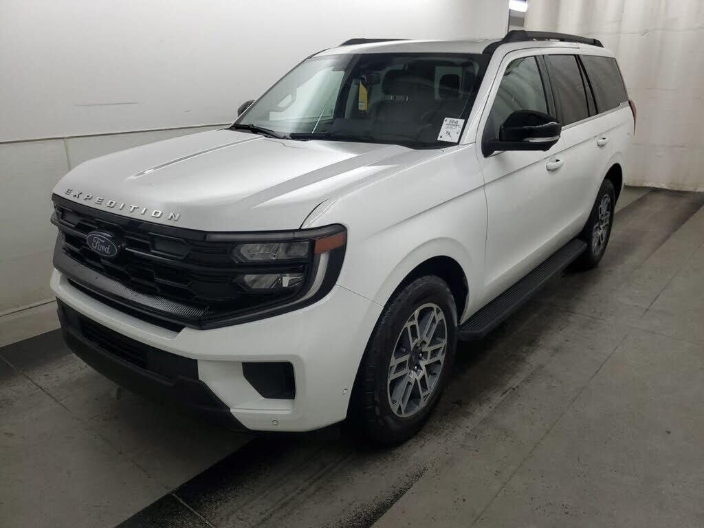 2025 FORD Expedition