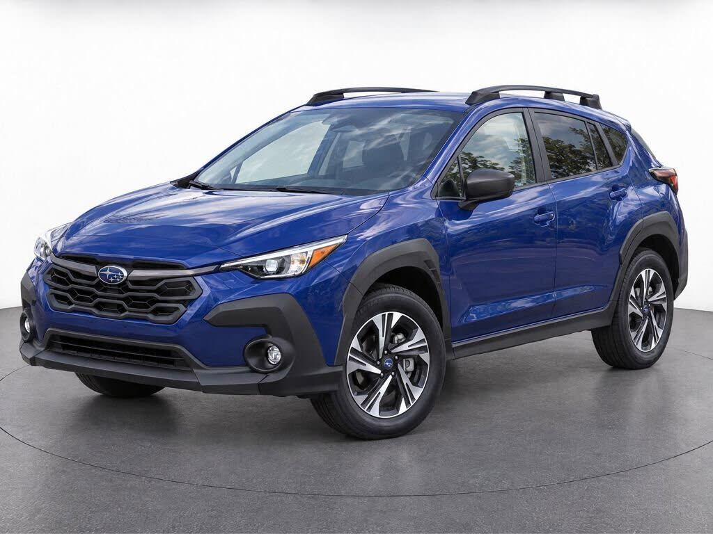 2025 SUBARU Crosstrek
