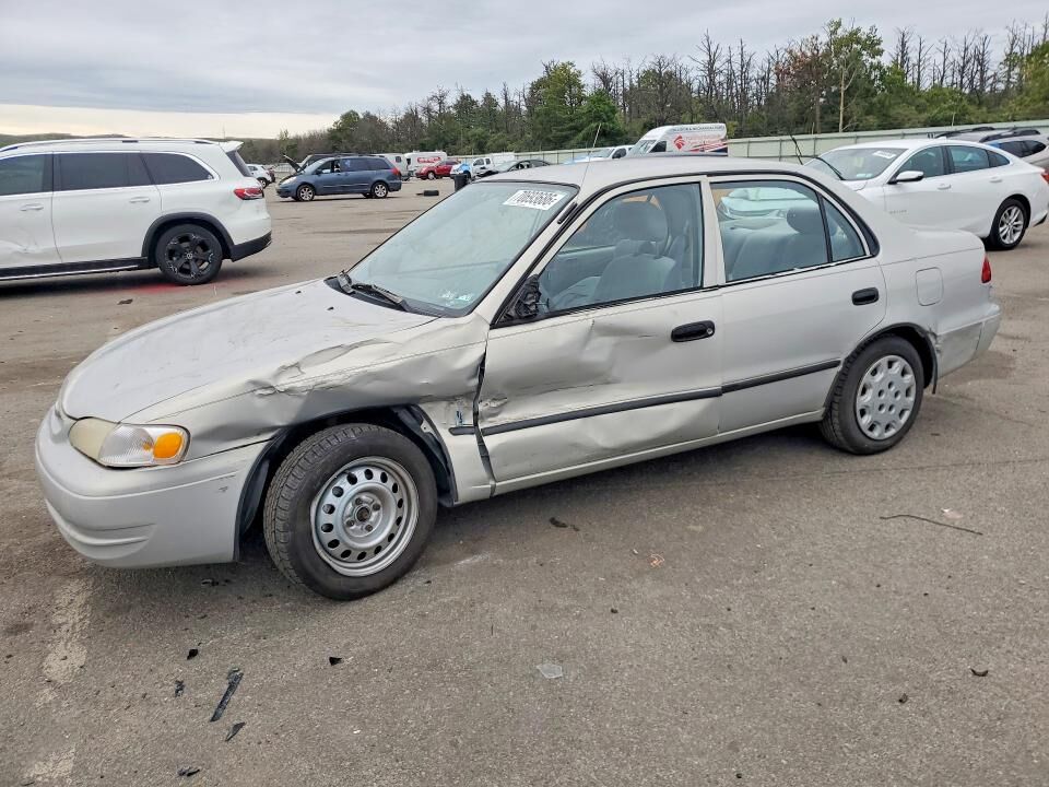 1999 TOYOTA Corolla