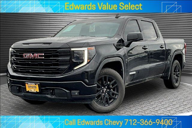 2022 GMC Sierra
