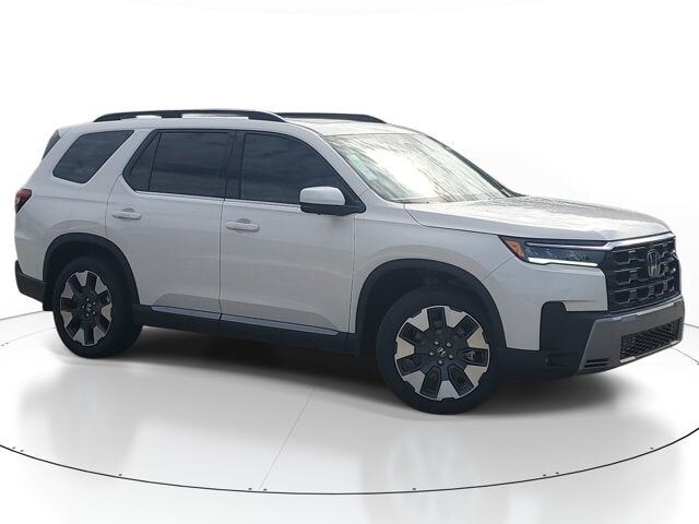 2026 HONDA Pilot
