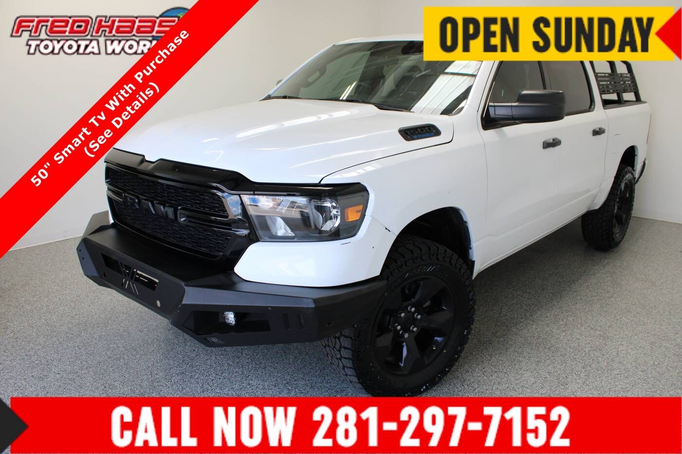2024 RAM 1500