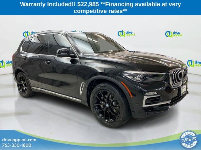 2019 BMW X5
