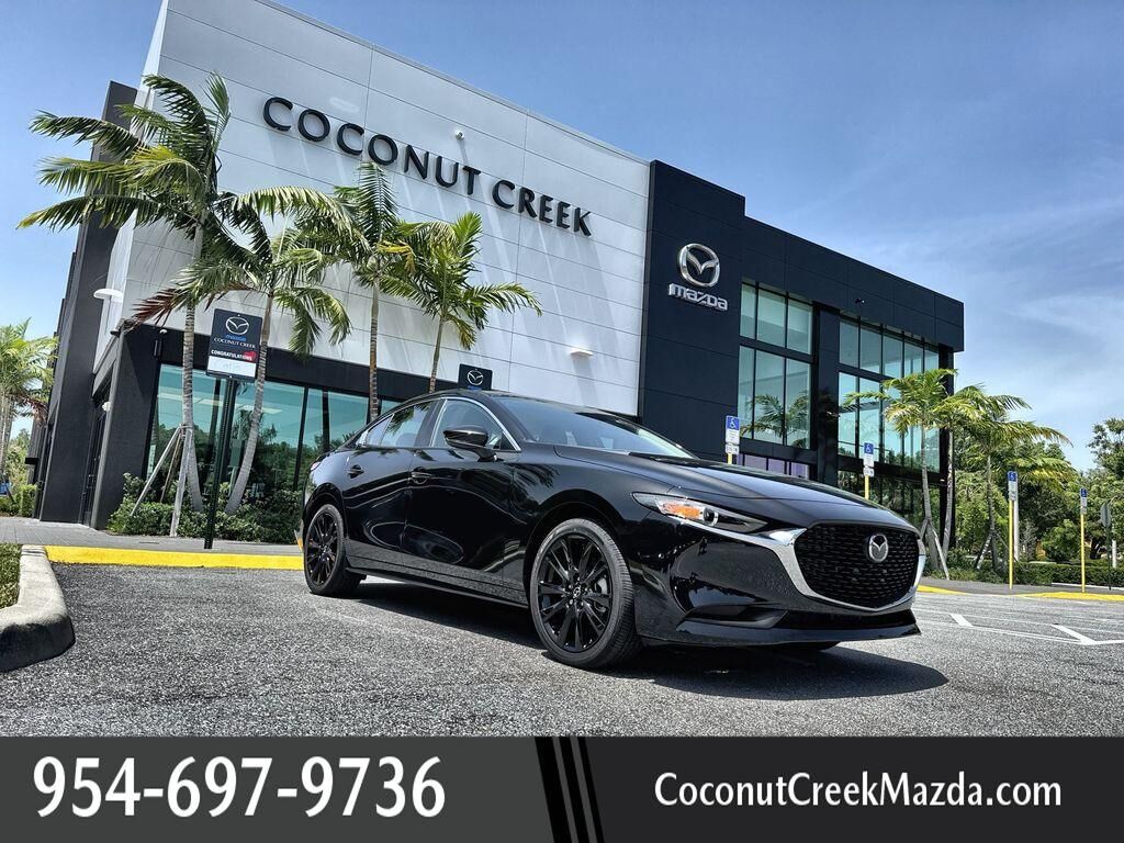 2026 MAZDA Mazda3