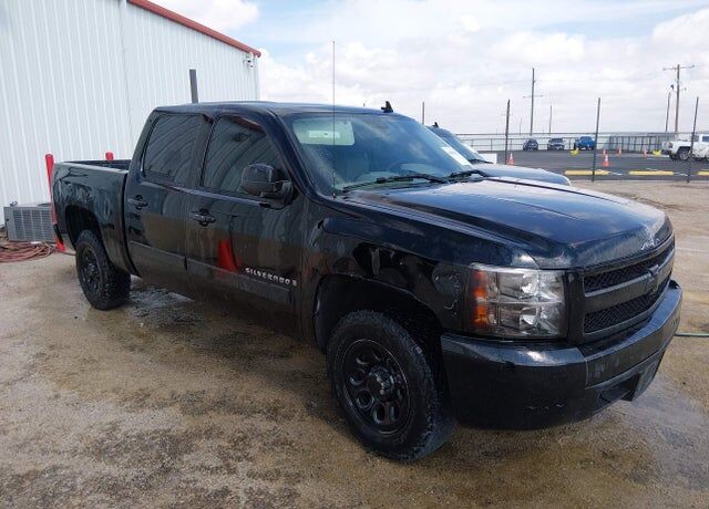 2007 CHEVROLET Silverado