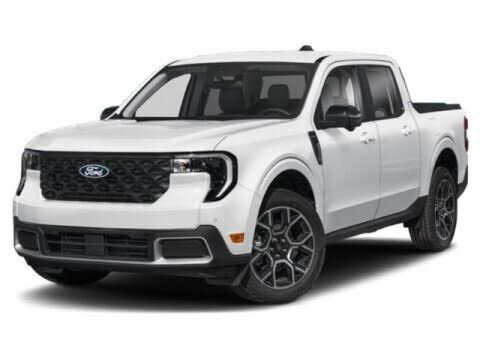 2025 FORD Maverick