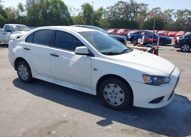2012 MITSUBISHI Lancer