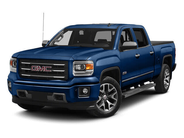2014 GMC Sierra