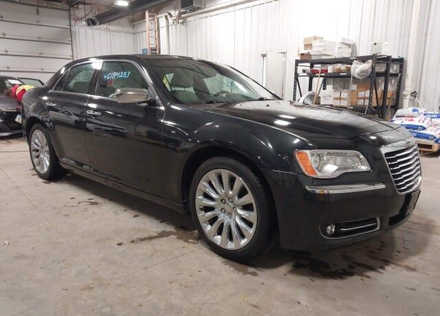 2014 CHRYSLER 300