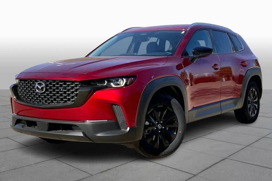 2026 MAZDA CX-50