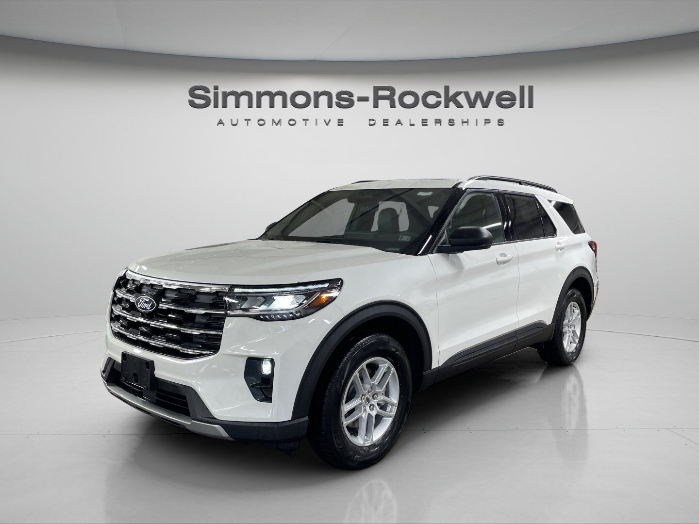 2027 FORD Explorer